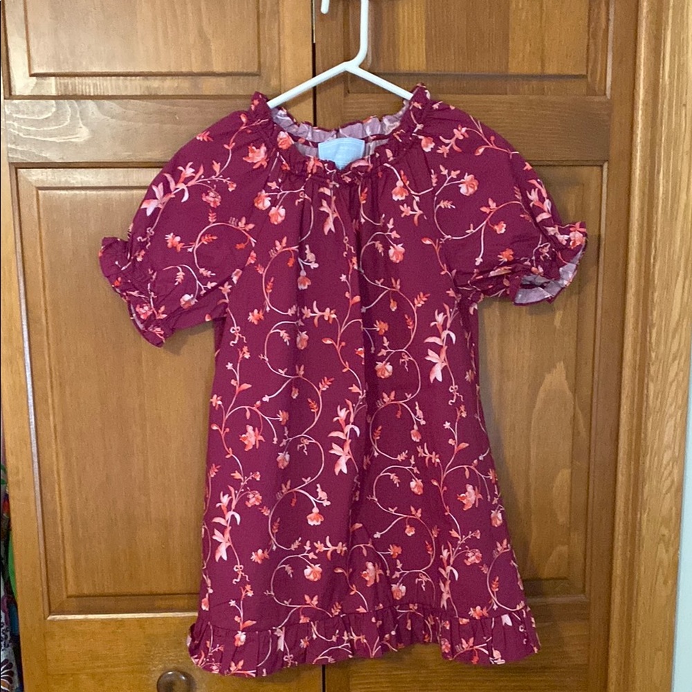 Hill House Nap Dress EUC